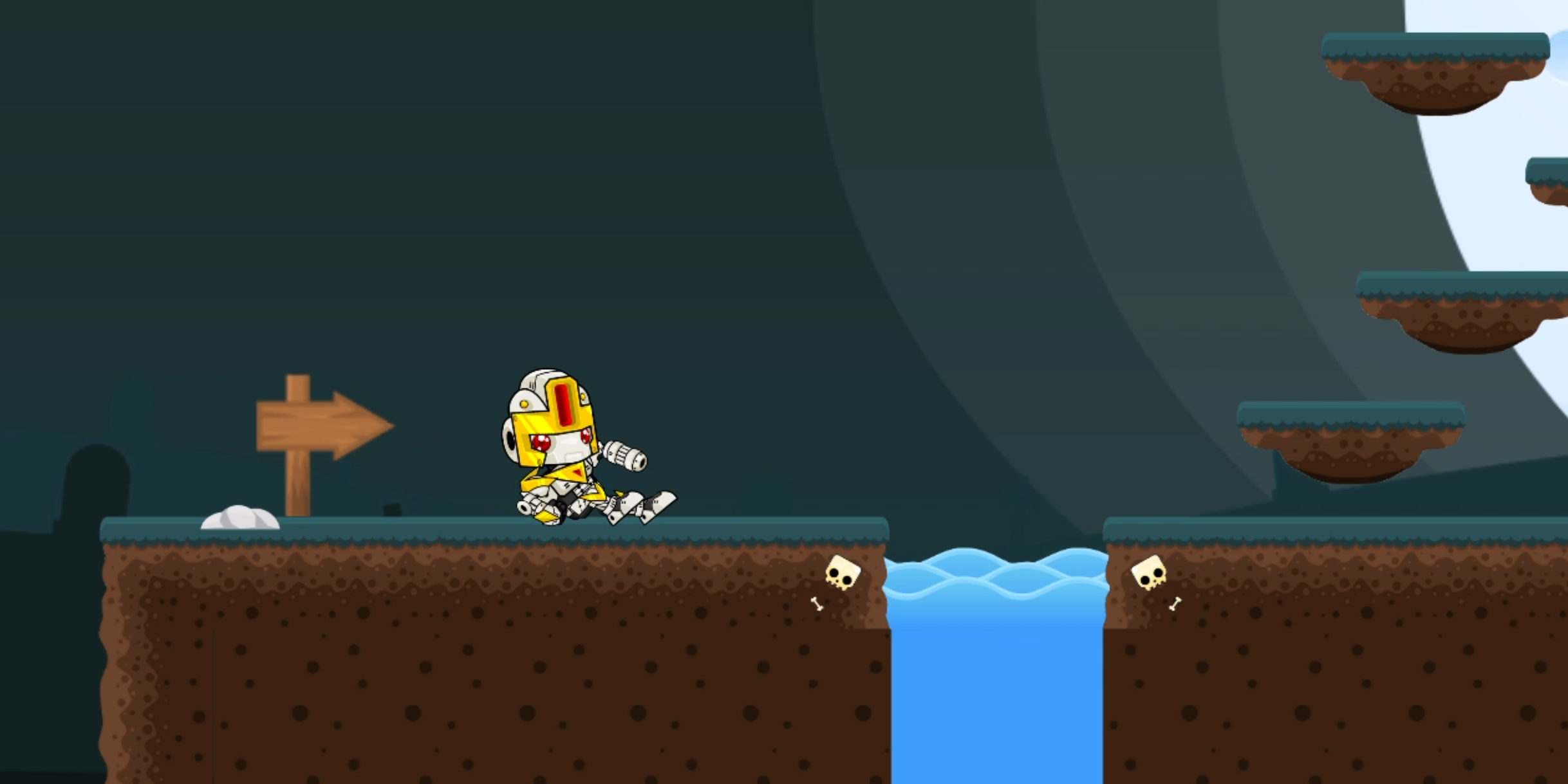2D Side Scroller gallery image: o1Screenshot 2025-04-01 013532.png